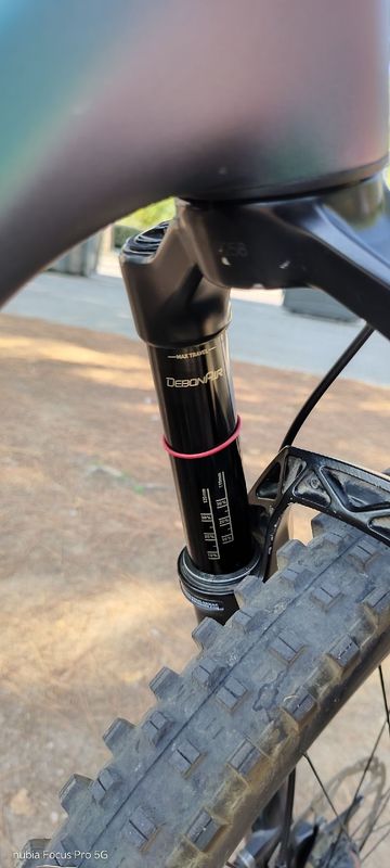 Brugt Scott Spark RC World Cup 2022 2022 Mountainbike — billede 20 af 30