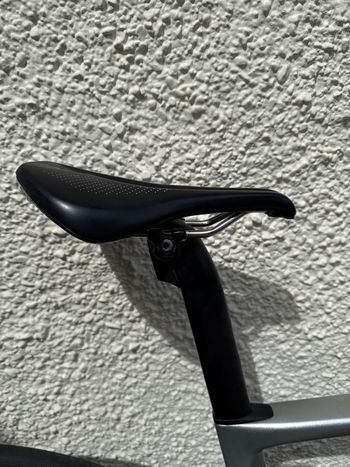 Used Specialized Tarmac SL7 Expert - Ultegra Di2 2021 2021 Road & Gravel, Light Gray — image 9 of 9