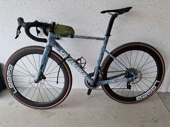 Specialized, Allez Sprint Frameset - D'Aluisio Smartweld Alloy 2025