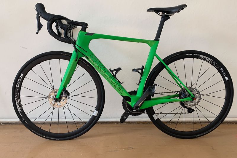 Škoda Road Elite 2019 2019 Road & Gravel usato