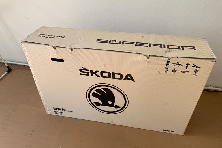 Used Škoda Road Elite 2019 2019 Road & Gravel — image 3 of 3