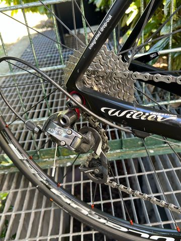 Used Wilier Triestina SRAM Force 2013 Road & Gravel, Black — image 6 of 8