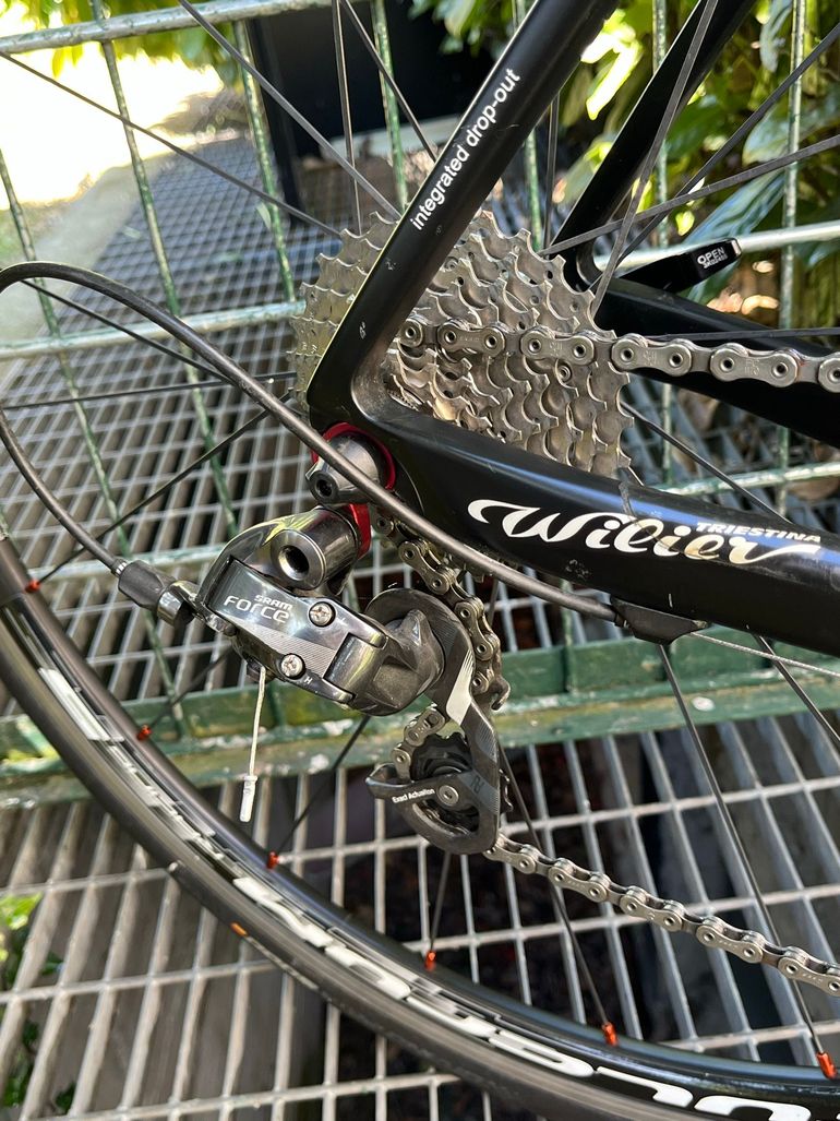 Used Wilier Triestina SRAM Force 2013 Road & Gravel — image 6 of 8