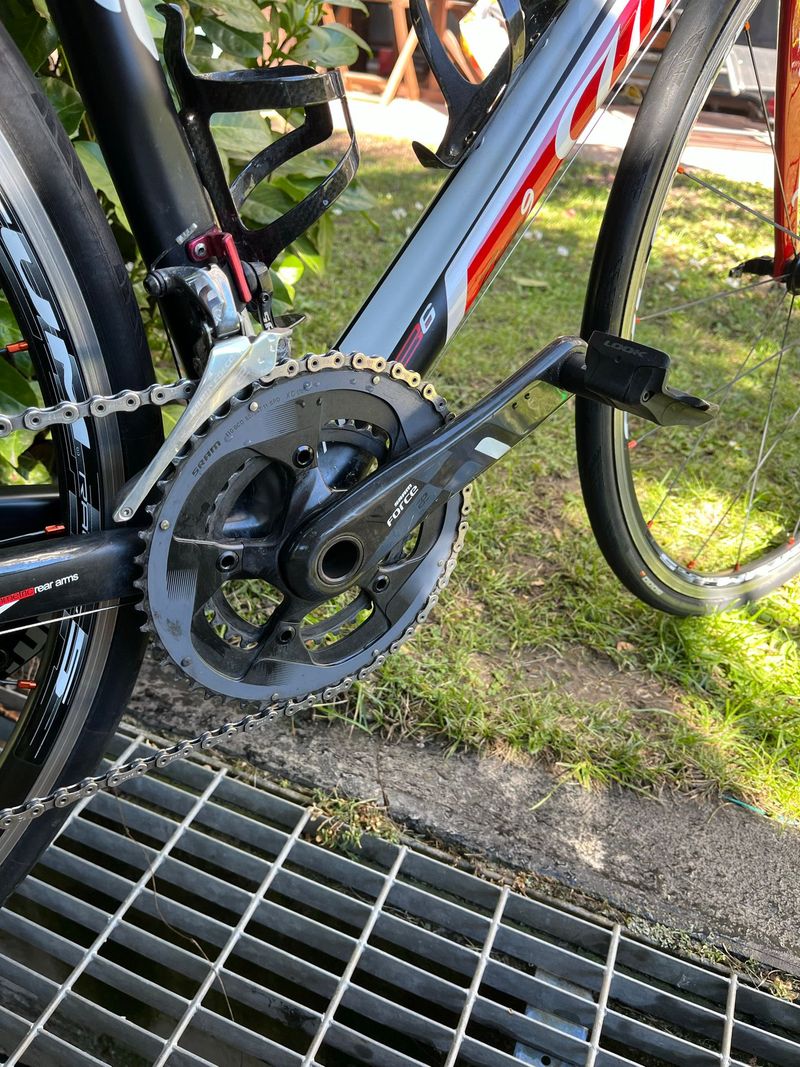Used Wilier Triestina SRAM Force 2013 Road & Gravel, Black — image 5 of 8