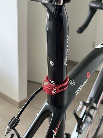 Used Wilier Triestina SRAM Force 2013 Road & Gravel — image 8 of 8