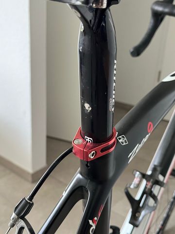 Used Wilier Triestina SRAM Force 2013 Road & Gravel, Black — image 8 of 8