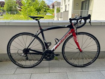 Used Wilier Triestina SRAM Force 2013 Road & Gravel