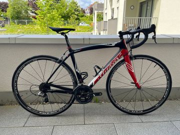 Wilier Triestina SRAM Force 2013 Road & Gravel usato