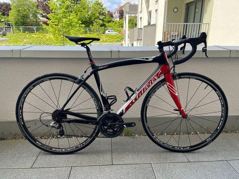 Used Wilier Triestina SRAM Force 2013 Road & Gravel — image 1 of 8