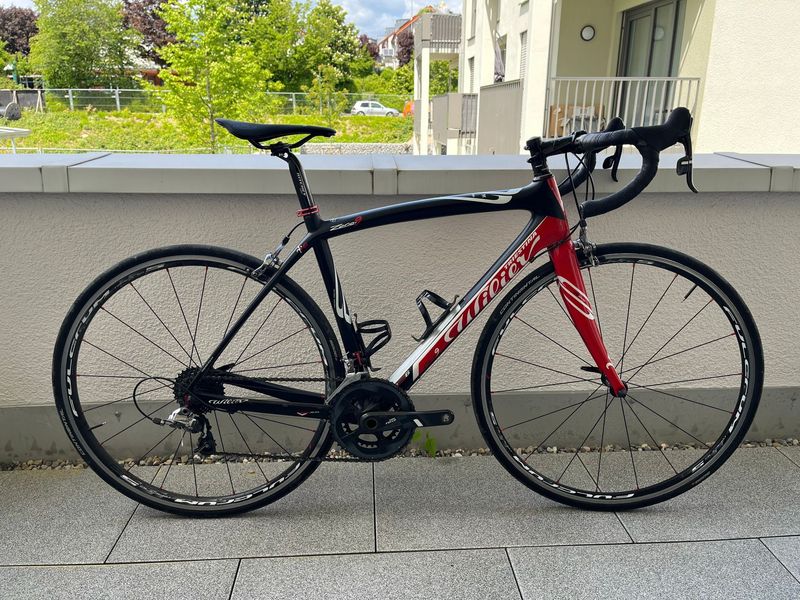 Used Wilier Triestina SRAM Force 2013 Road & Gravel, Black — image 1 of 8