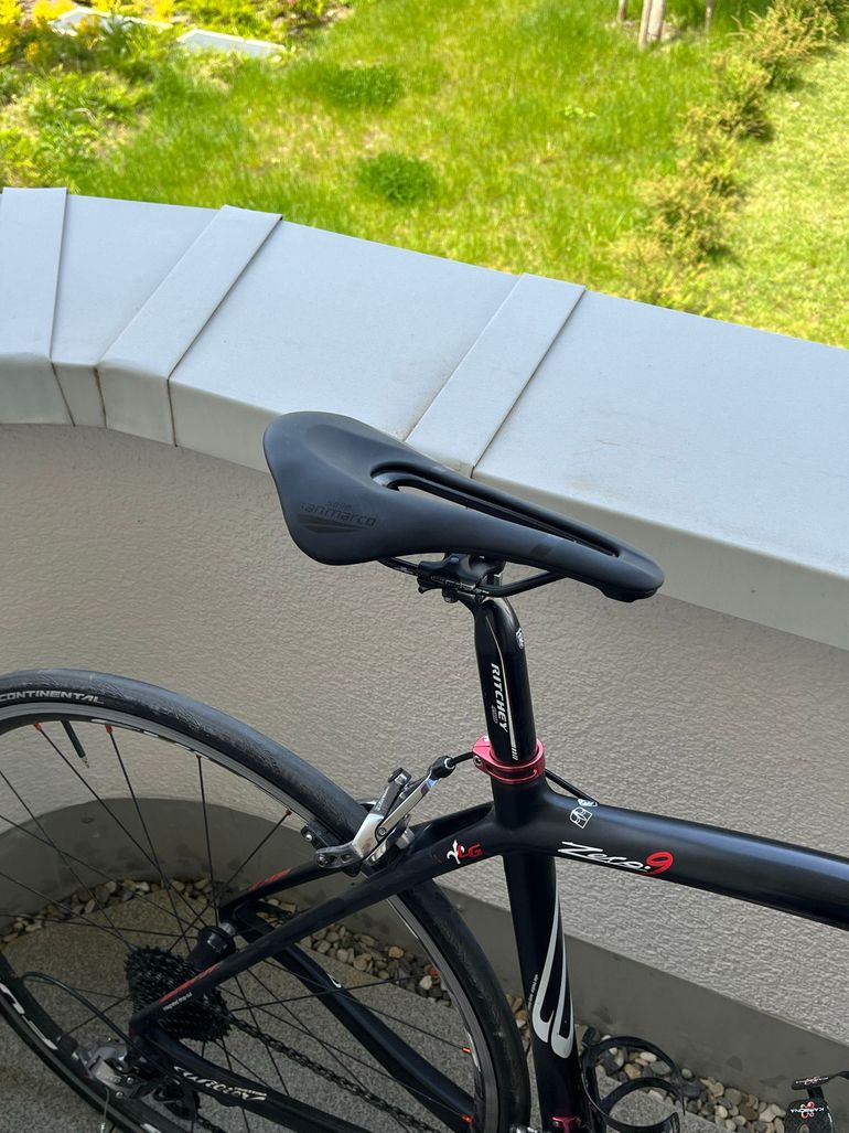 Used Wilier Triestina SRAM Force 2013 Road & Gravel — image 2 of 8