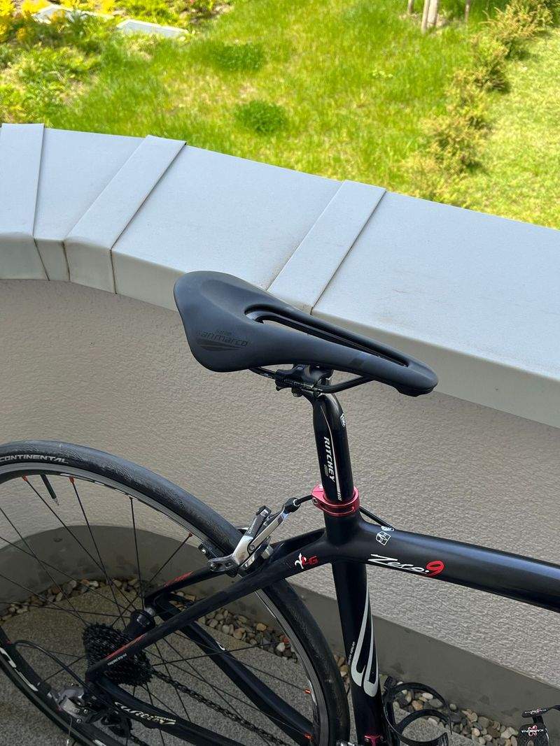 Used Wilier Triestina SRAM Force 2013 Road & Gravel, Black — image 2 of 8