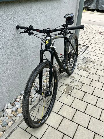 Brugt Simplon Razorblade 29 SL 2016 Mountainbike — billede 6 af 7