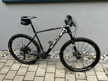 Brugt Simplon Razorblade 29 SL 2016 Mountainbike — billede 1 af 7