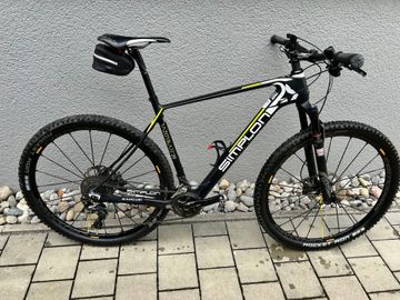 Brugt Simplon Razorblade 29 SL 2016 Mountainbike — billede 2 af 7