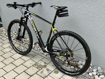 Used Simplon Razorblade 29 SL 2016 Mountainbike, Negro — image 3 of 7