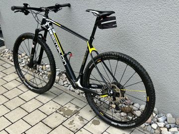 Brugt Simplon Razorblade 29 SL 2016 Mountainbike — billede 3 af 7