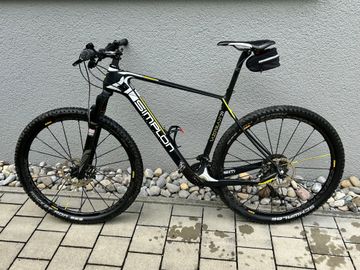 Brugt Simplon Razorblade 29 SL 2016 Mountainbike — billede 7 af 7