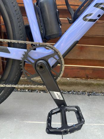 Gebrauchtes Canyon Grizl CF 6 2026 2026 Road & Gravel, Blau — Bild 17 von 18