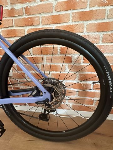 Gebrauchtes Canyon Grizl CF 6 2026 2026 Road & Gravel, Blau — Bild 4 von 18