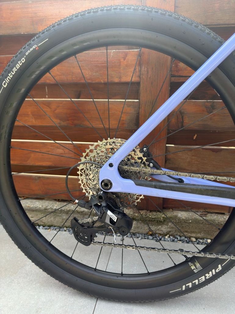 Gebrauchtes Canyon Grizl CF 6 2026 2026 Road & Gravel, Blau — Bild 18 von 18