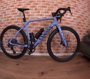 Used Canyon Grizl CF 6 2026 2026 Road & Gravel