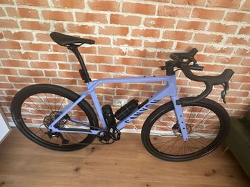 Gebrauchtes Canyon Grizl CF 6 2026 2026 Road & Gravel, Blau — Bild 10 von 18