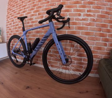 Gebrauchtes Canyon Grizl CF 6 2026 2026 Road & Gravel, Blau — Bild 5 von 18