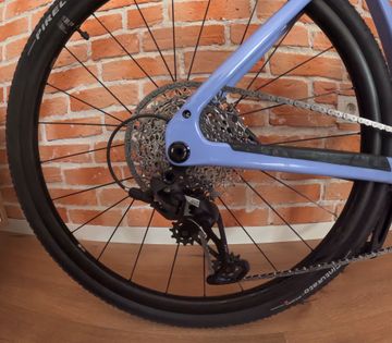Gebrauchtes Canyon Grizl CF 6 2026 2026 Road & Gravel, Blau — Bild 3 von 18