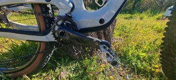 Gebrauchtes Bold Linkin 150 2024 Mountainbike, Weiß, 29 — Bild 7 von 16