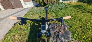 Gebrauchtes Bold Linkin 150 2024 Mountainbike, Weiß, 29 — Bild 3 von 16