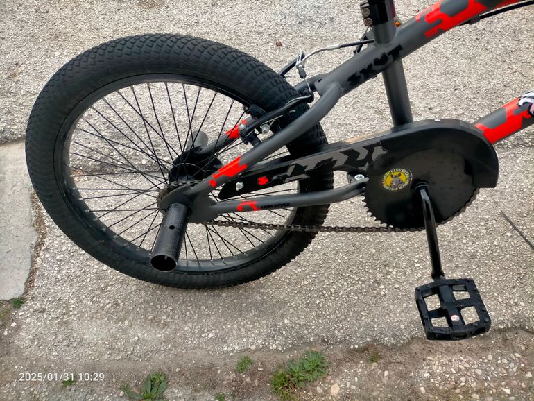 Used LOMBARDO Bicicletta BMX Urban — image 4 of 5