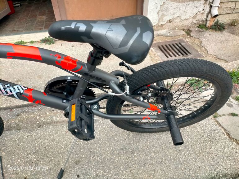Used LOMBARDO Bicicletta BMX Urban — image 1 of 5