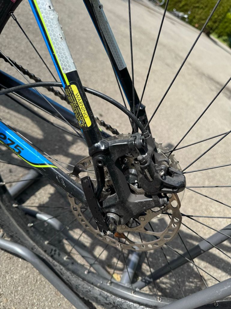 Used Zaskar Zaskar Custom Shimano Deore XT 2015 Mountainbike, Black — image 5 of 13