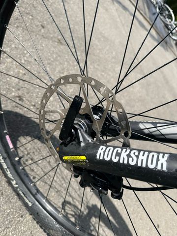 Gebrauchtes Zaskar Custom Shimano Deore XT 2015 Mountainbike, Schwarz — Bild 6 von 13