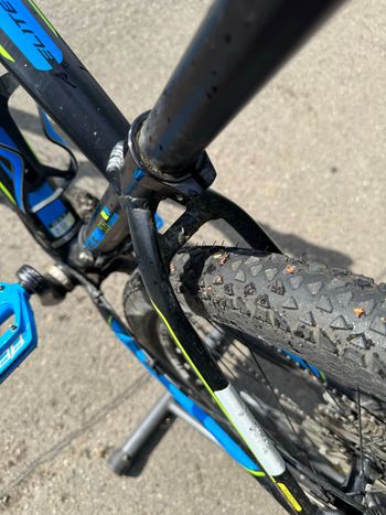 Used Zaskar Zaskar Custom Shimano Deore XT 2015 Mountainbike, Black — image 11 of 13