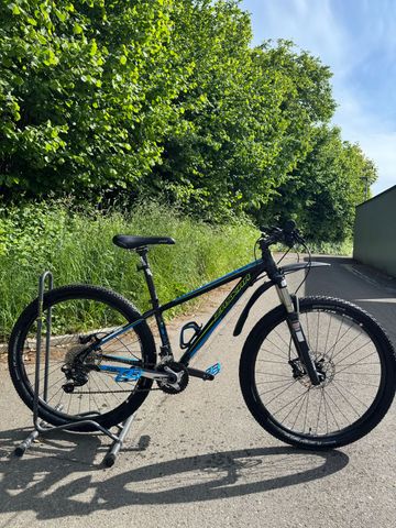 Brugt Zaskar Custom Shimano Deore XT 2015 MTB