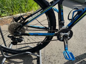 Gebrauchtes Zaskar Custom Shimano Deore XT 2015 Mountainbike, Schwarz — Bild 3 von 13