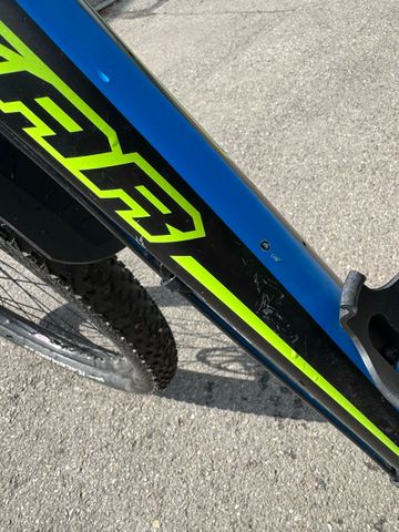 Gebrauchtes Zaskar Custom Shimano Deore XT 2015 Mountainbike, Schwarz — Bild 13 von 13