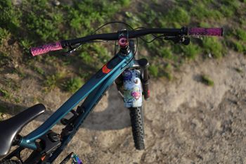 Used Lapierre Zesty SRAM NX 2020 Mountainbike, Green — image 5 of 15