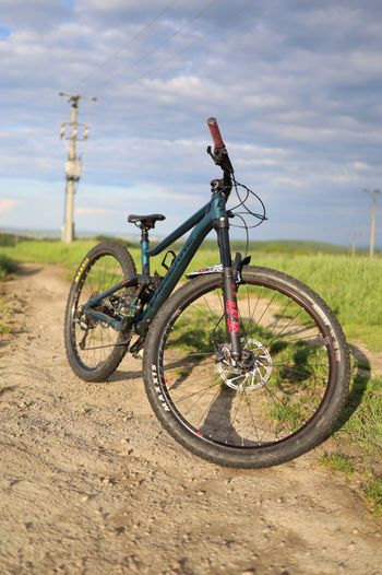 Used Lapierre Zesty SRAM NX 2020 Mountainbike, Green — image 3 of 15
