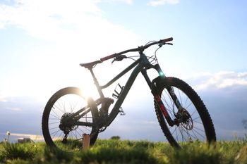 Used Lapierre Zesty SRAM NX 2020 MTB