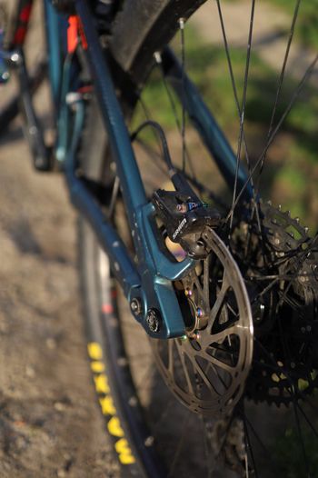 Used Lapierre Zesty SRAM NX 2020 Mountainbike, Green — image 11 of 15