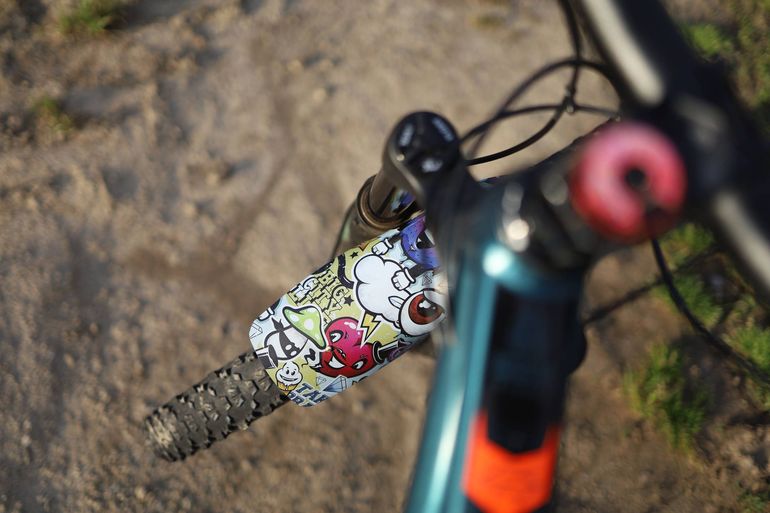 Used Lapierre Zesty SRAM NX 2020 Mountainbike, Green — image 13 of 15