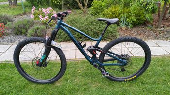 Lapierre, Zesty SRAM NX