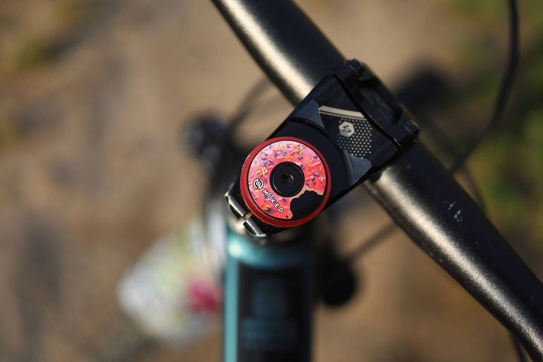 Used Lapierre Zesty SRAM NX 2020 Mountainbike, Green — image 12 of 15