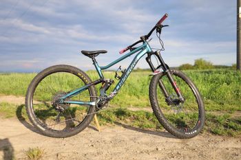 Used Lapierre Zesty SRAM NX 2020 Mountainbike, Green — image 2 of 15