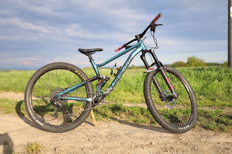 Used Lapierre Zesty SRAM NX 2020 Mountainbike, Green — image 2 of 15