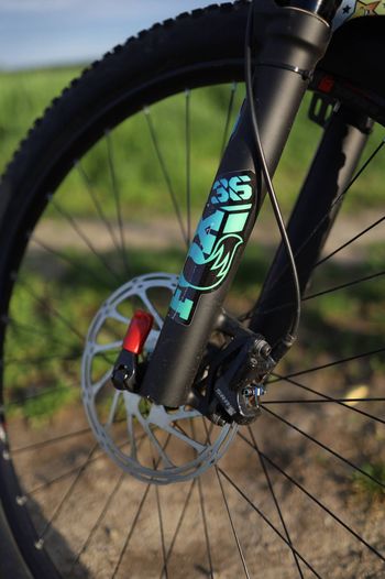 Used Lapierre Zesty SRAM NX 2020 Mountainbike, Green — image 10 of 15