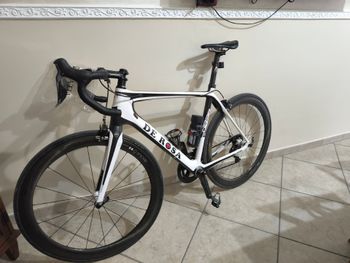 De Rosa, 838 Shimano Ultegra Di2